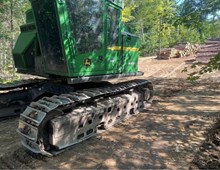 2018 John Deere 853M